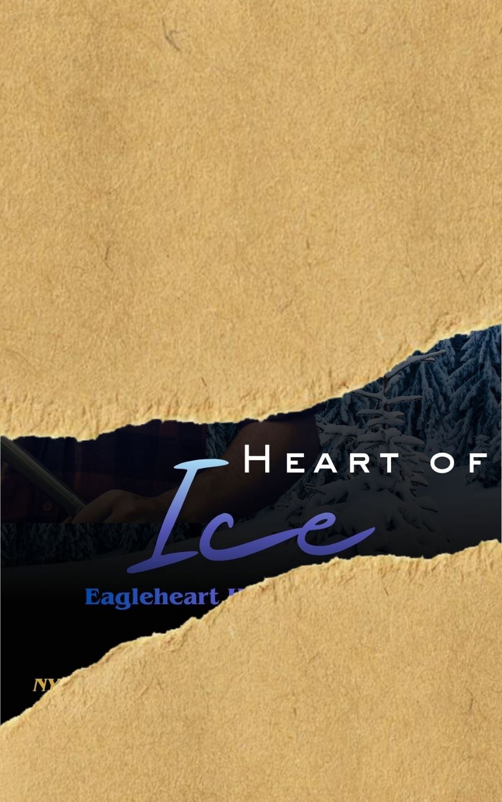 Heart of Ice- Coming Soon