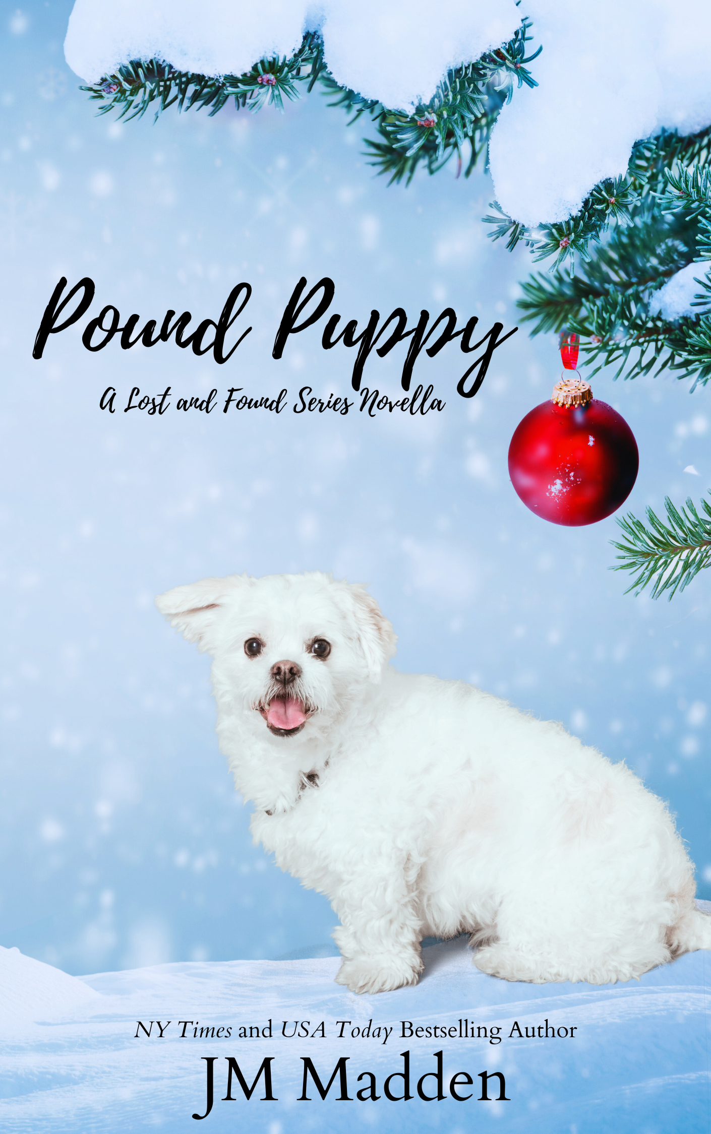 Pound Puppy