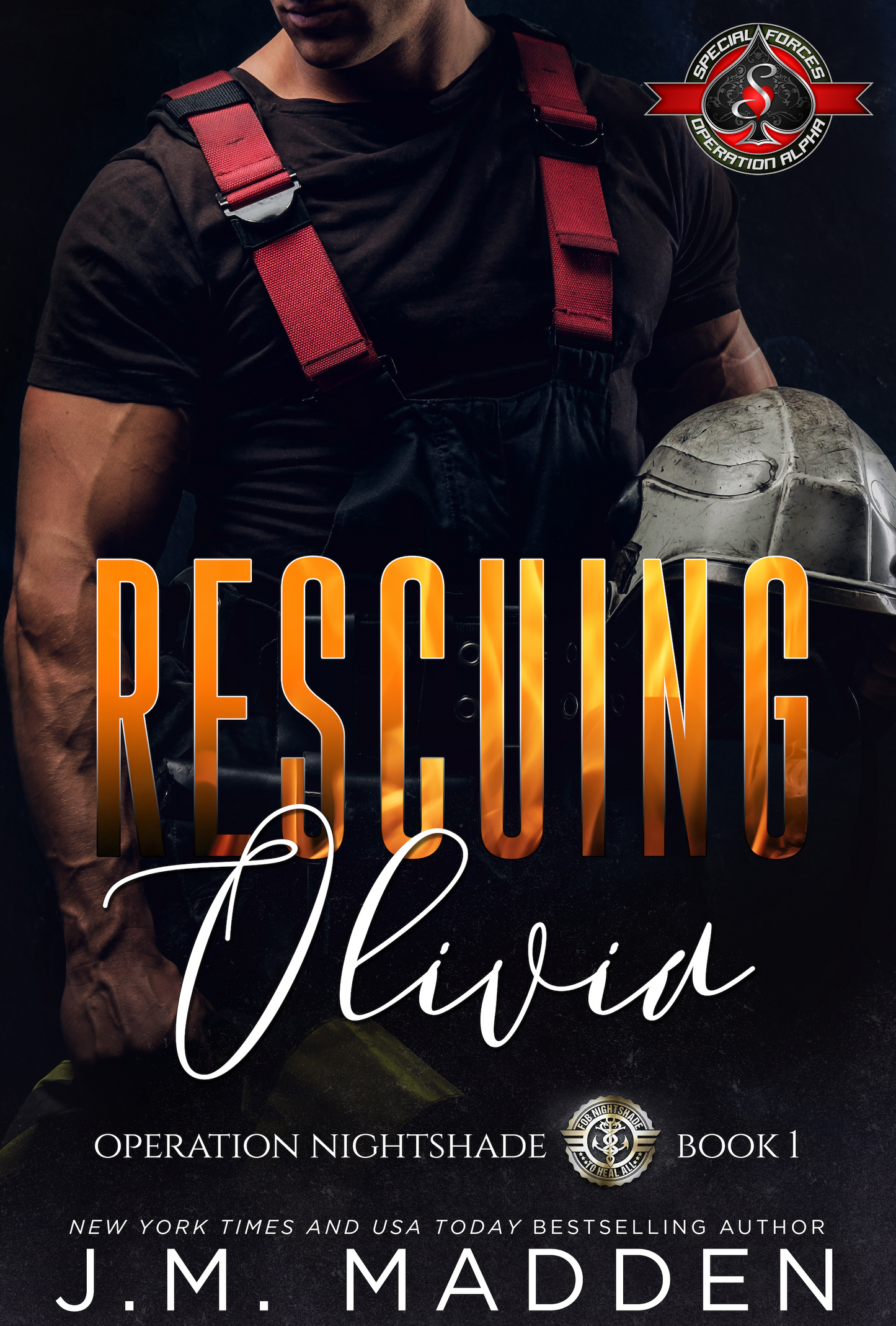 Rescuing Olivia