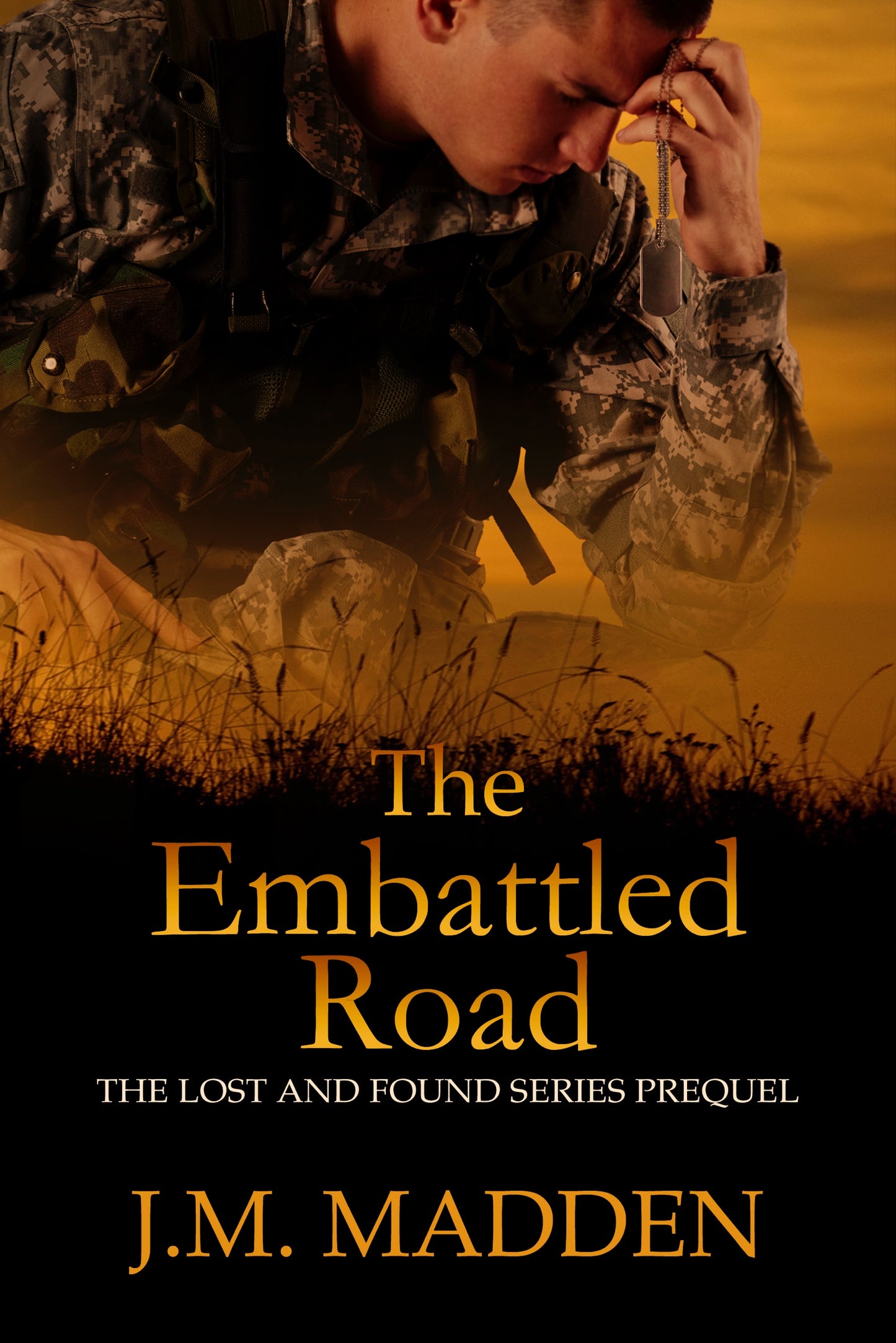 The Embattled Road