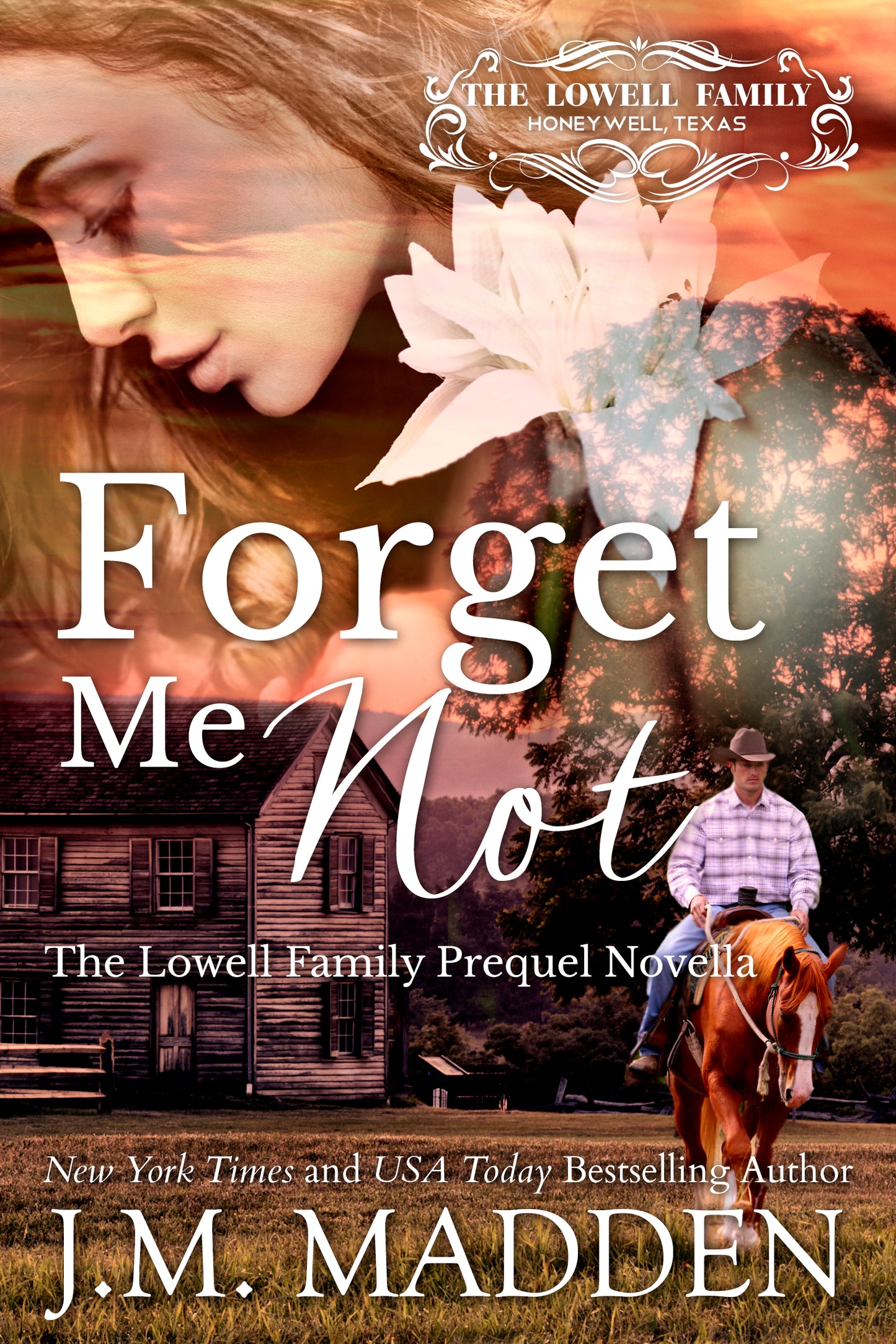 Forget Me Not- Book 1