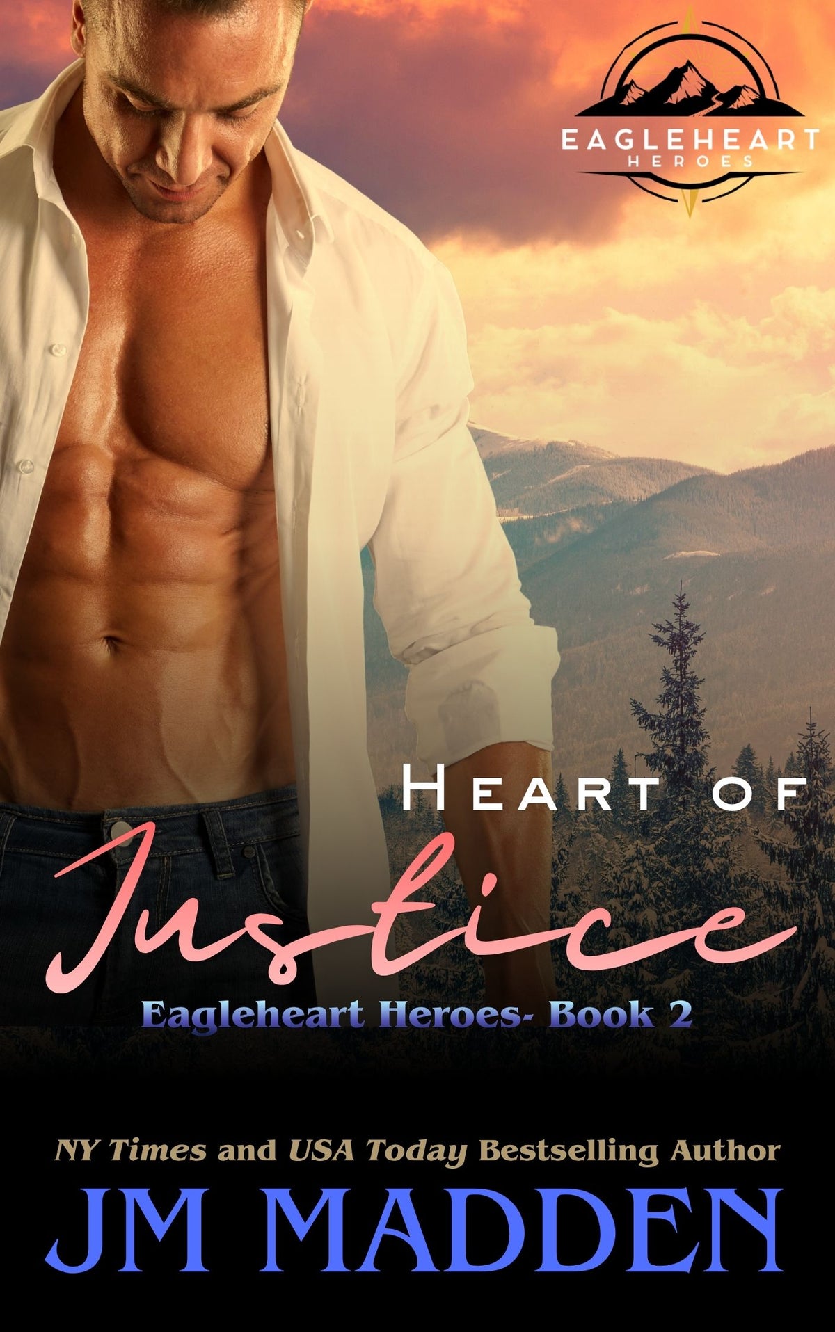 Heart of Justice- Coming Soon!