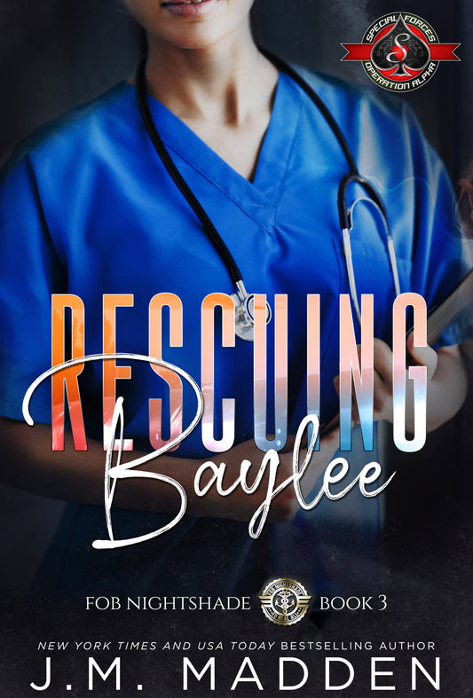 Rescuing Baylee