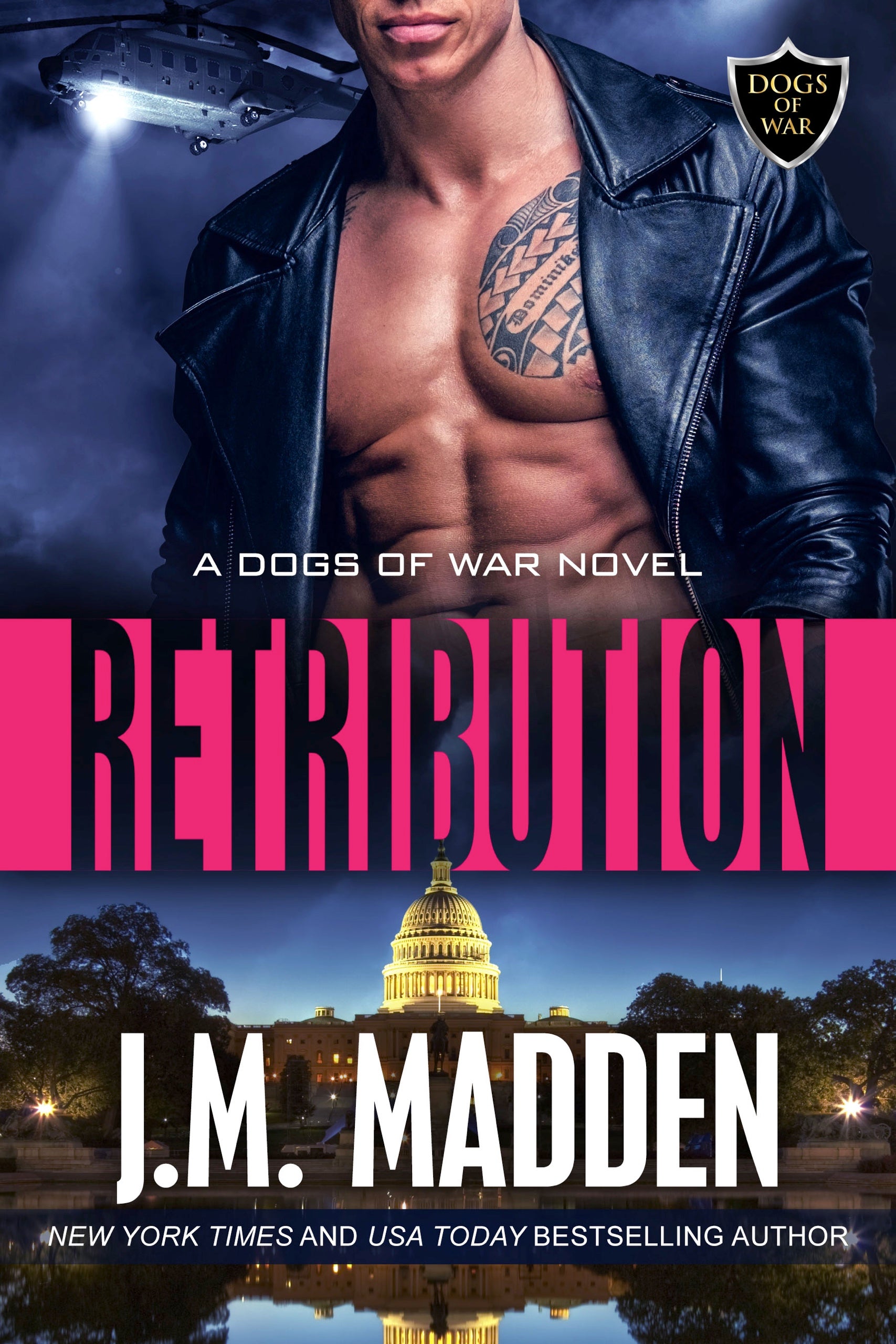 Retribution Pay Back Retribution – Official JM Madden Store